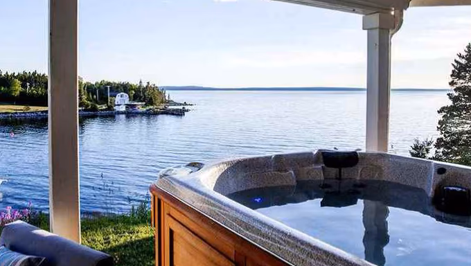 Arctic Spas Halifax