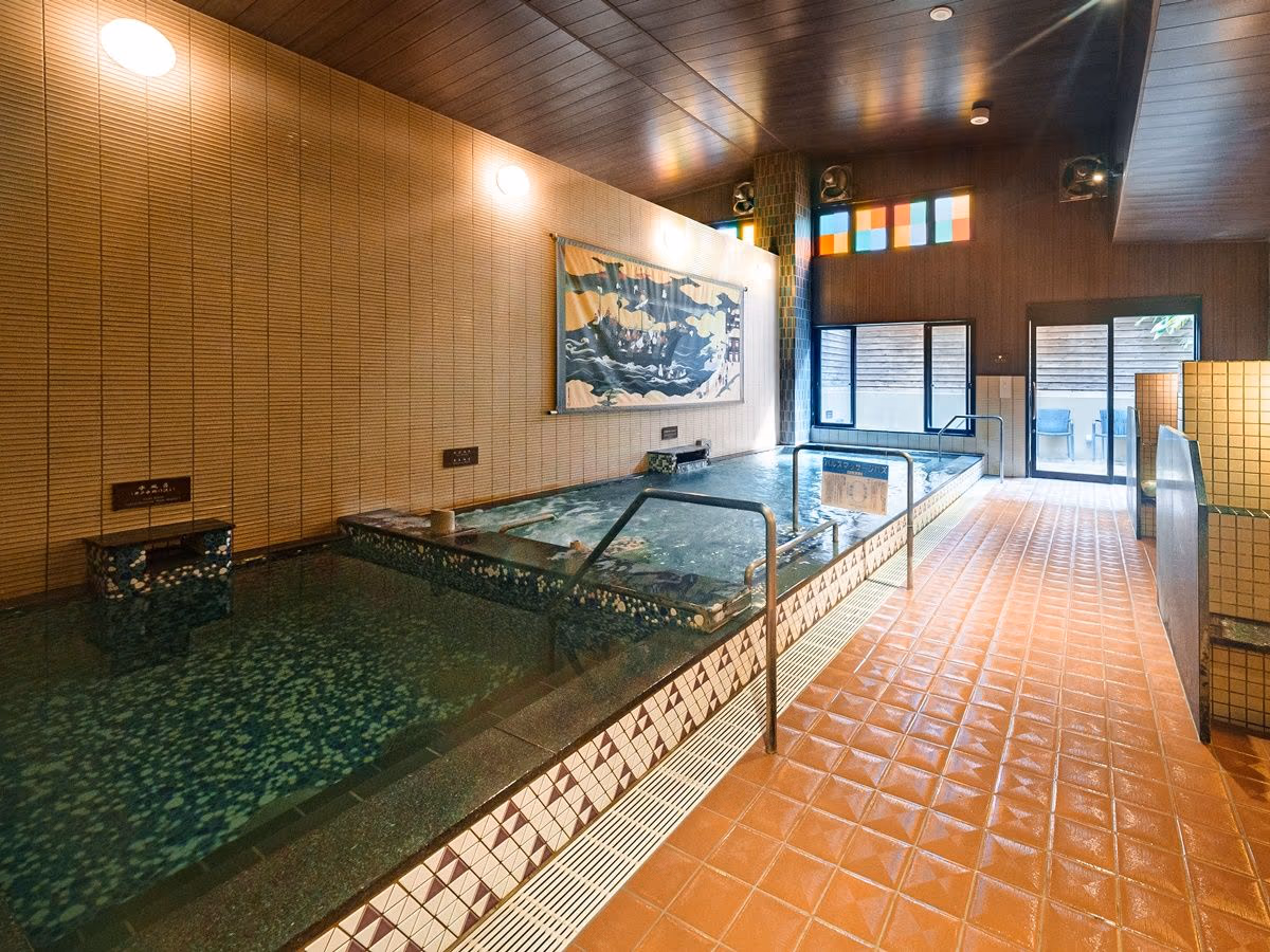 種子島温泉 赤尾木の湯