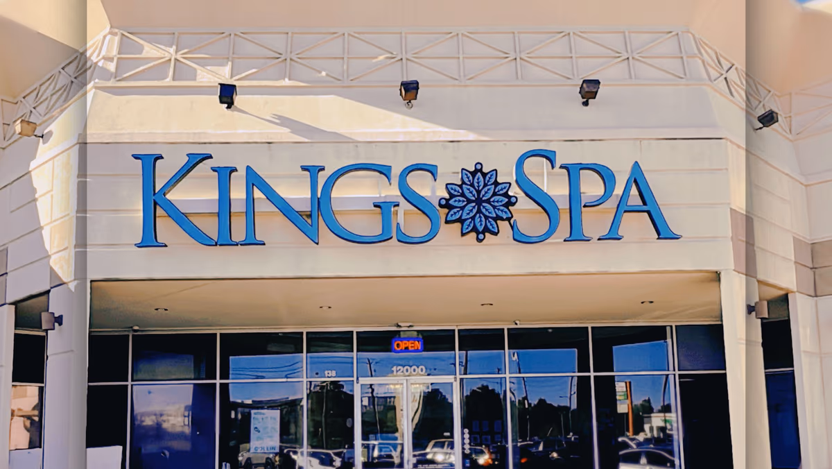 Kings Spa