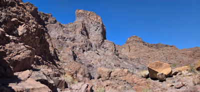 Arizona Hot Springs Trailhead — photo 11