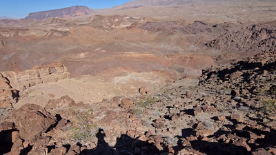 Arizona Hot Springs Trailhead — photo 15