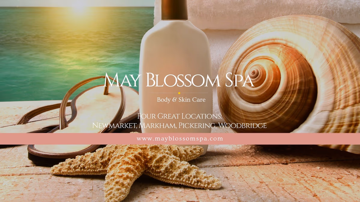 May Blossom Spa
