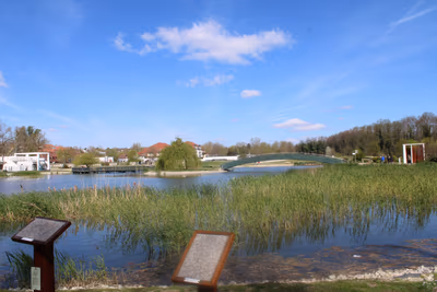 Zalakaros Termáltó és ökopart — photo 11