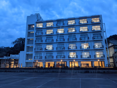 Yunoko Onsen.Umi to Yuyake. — photo 08