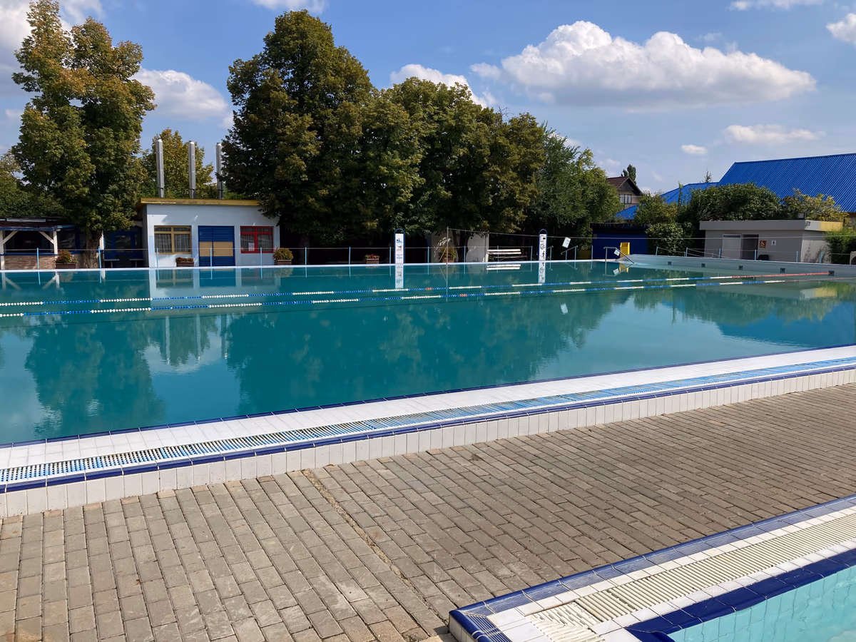 Nagykállói Strandfürdő