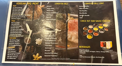 It's KBBQ & Shabu Shabu — photo 32