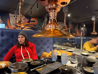 It's KBBQ & Shabu Shabu — photo 35