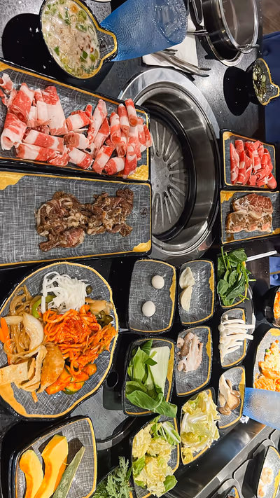 It's KBBQ & Shabu Shabu — photo 36
