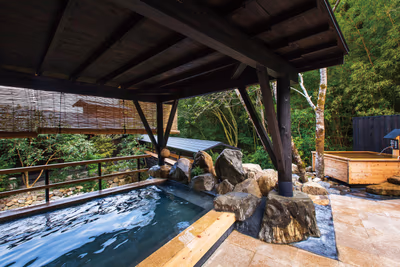 Soudayama Hot Springs — photo 06