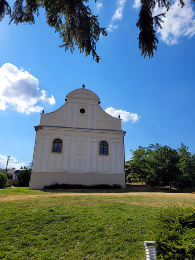 Jewish Synagogue of Kol Aryeh, Mád — photo 16