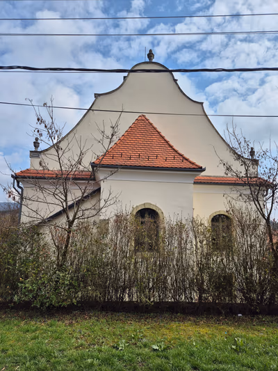 Jewish Synagogue of Kol Aryeh, Mád — photo 25