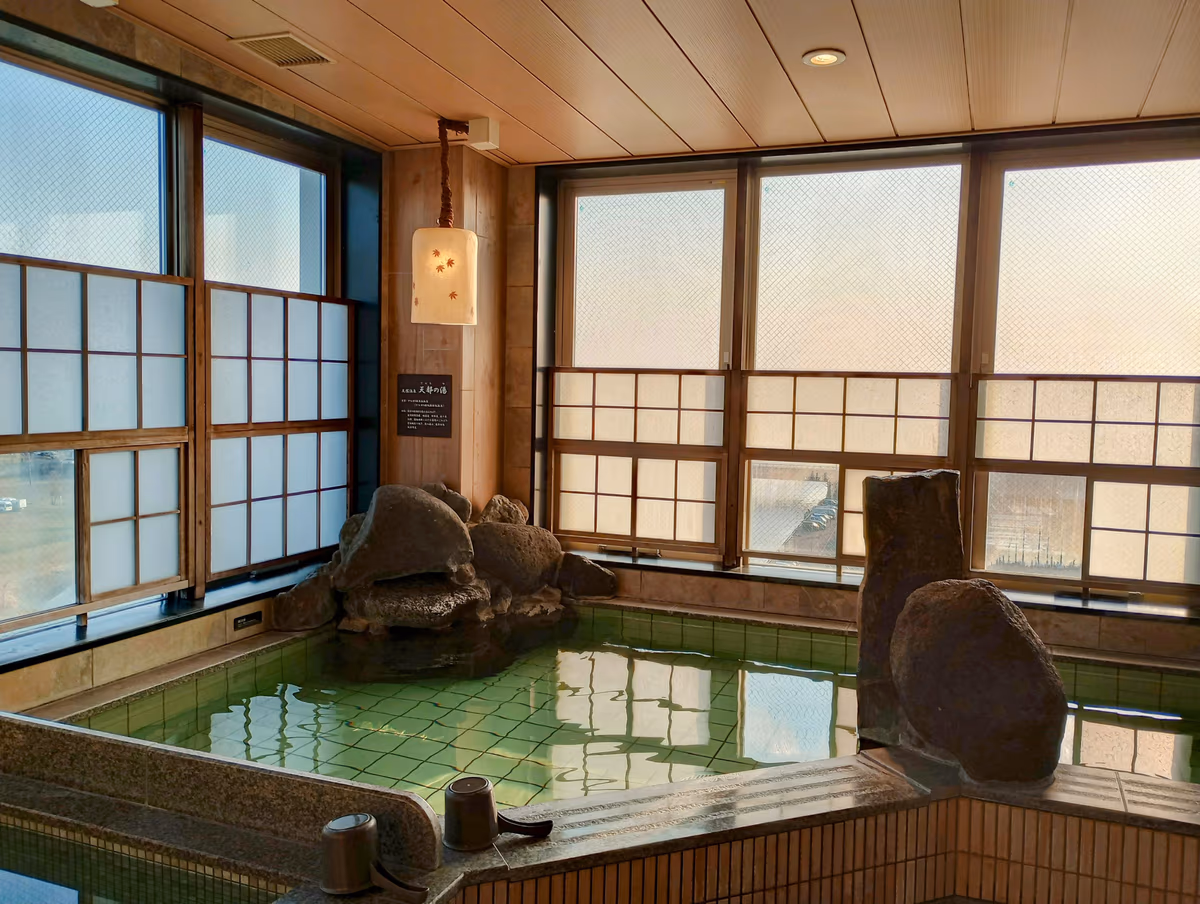 Dormy inn Abashiri