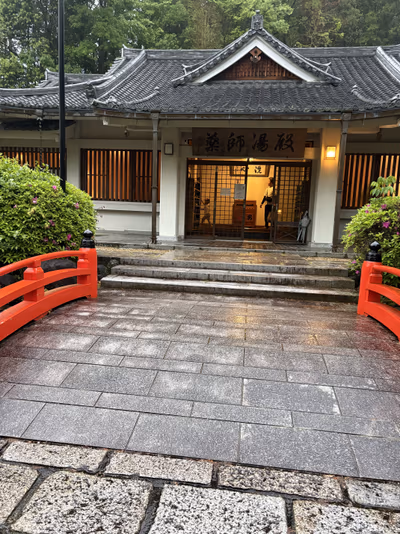 薬師湯殿 — photo 14