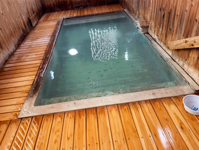 Zao Onsen Kamiyu Public Bathhouse — photo 15