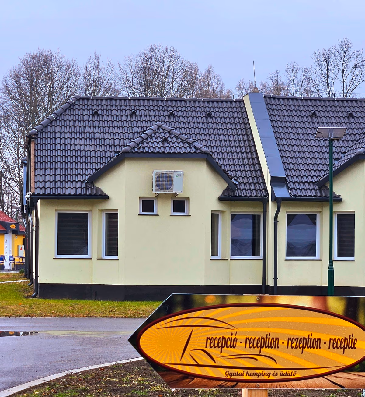 Gyulai Camping & Resort