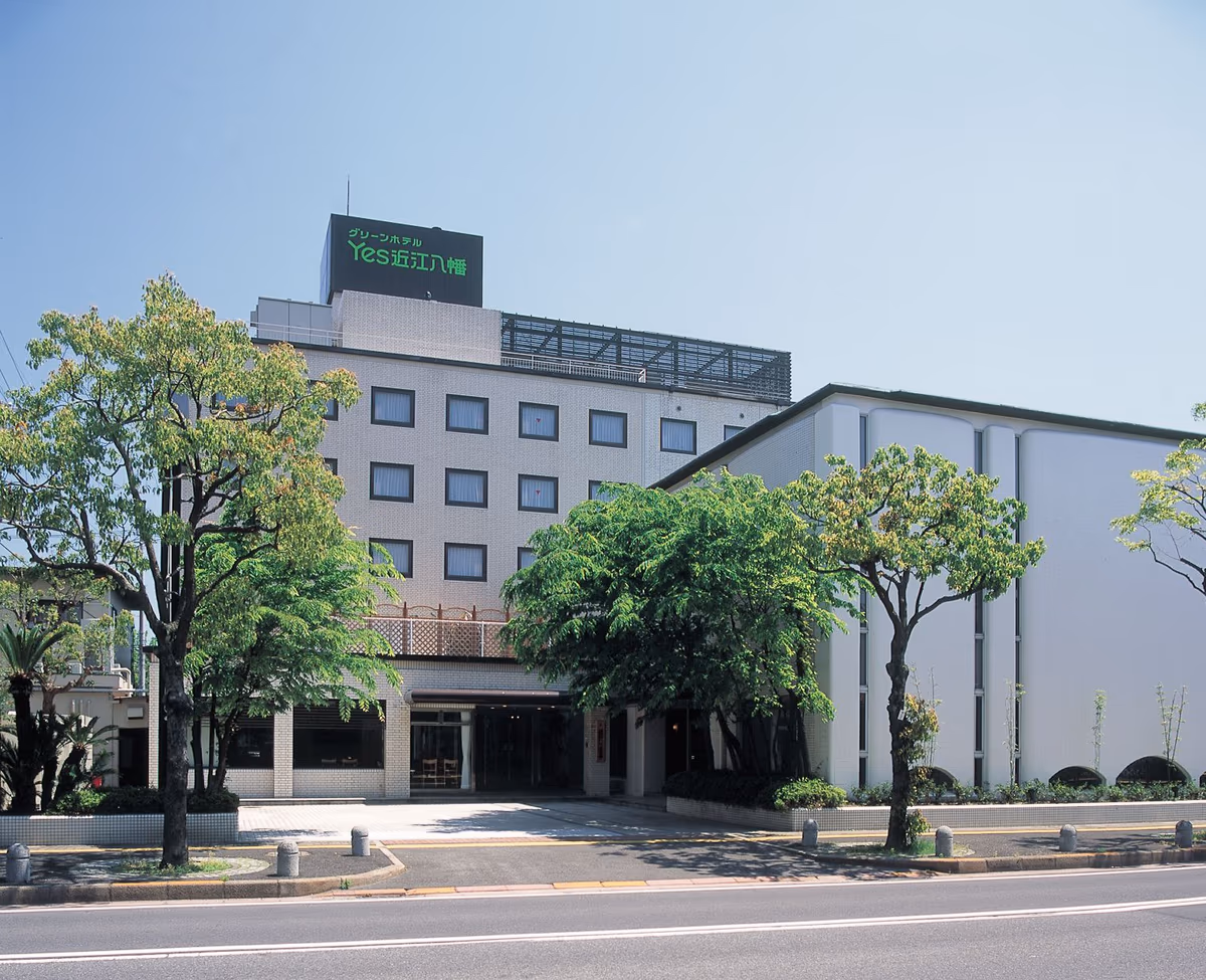 Green Hotel Yes Ohmi