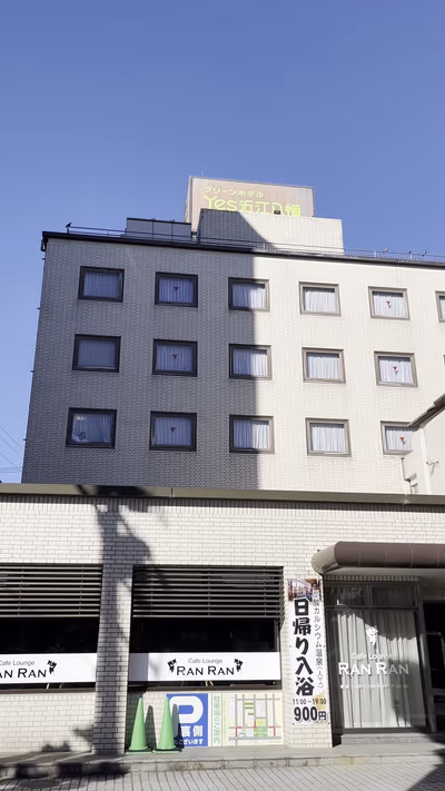 Green Hotel Yes Ohmi — photo 04