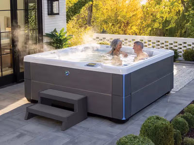Hotspring jakuzzi