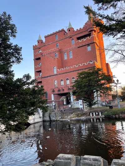 Satsunai Garden Hot Spring — photo 14