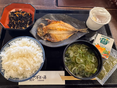 Odawara Ohoribata Manyo no Yu — photo 09