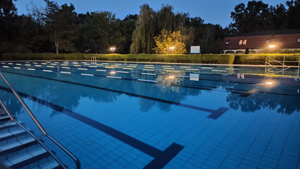 Castle Park Spa