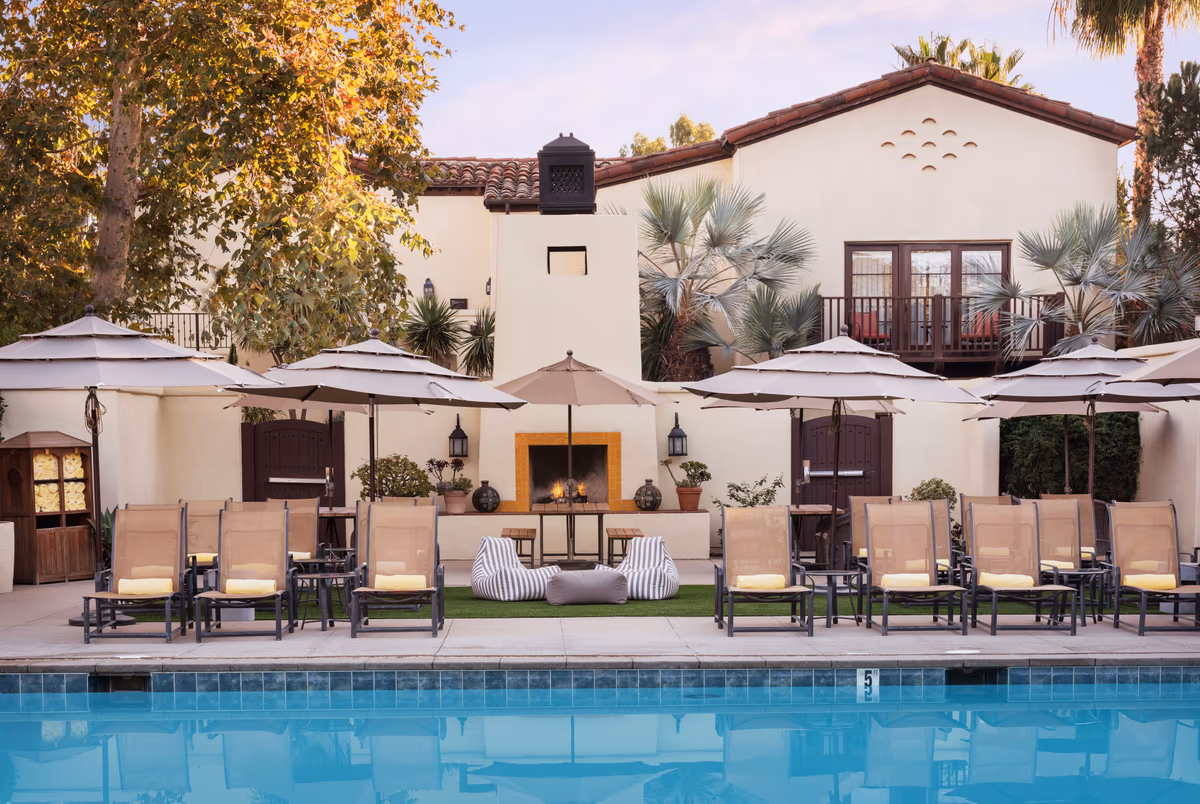 Estancia La Jolla Hotel & Spa