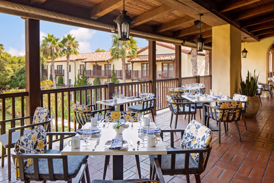 Estancia La Jolla Hotel & Spa — photo 12
