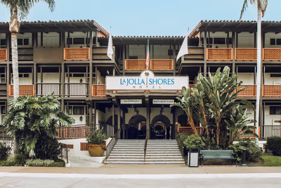 Estancia La Jolla Hotel & Spa — photo 18