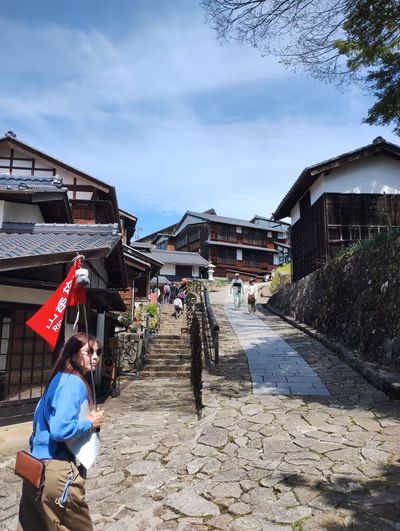 Magome — photo 18