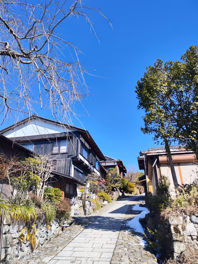 Magome — photo 24