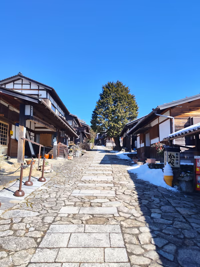 Magome — photo 25