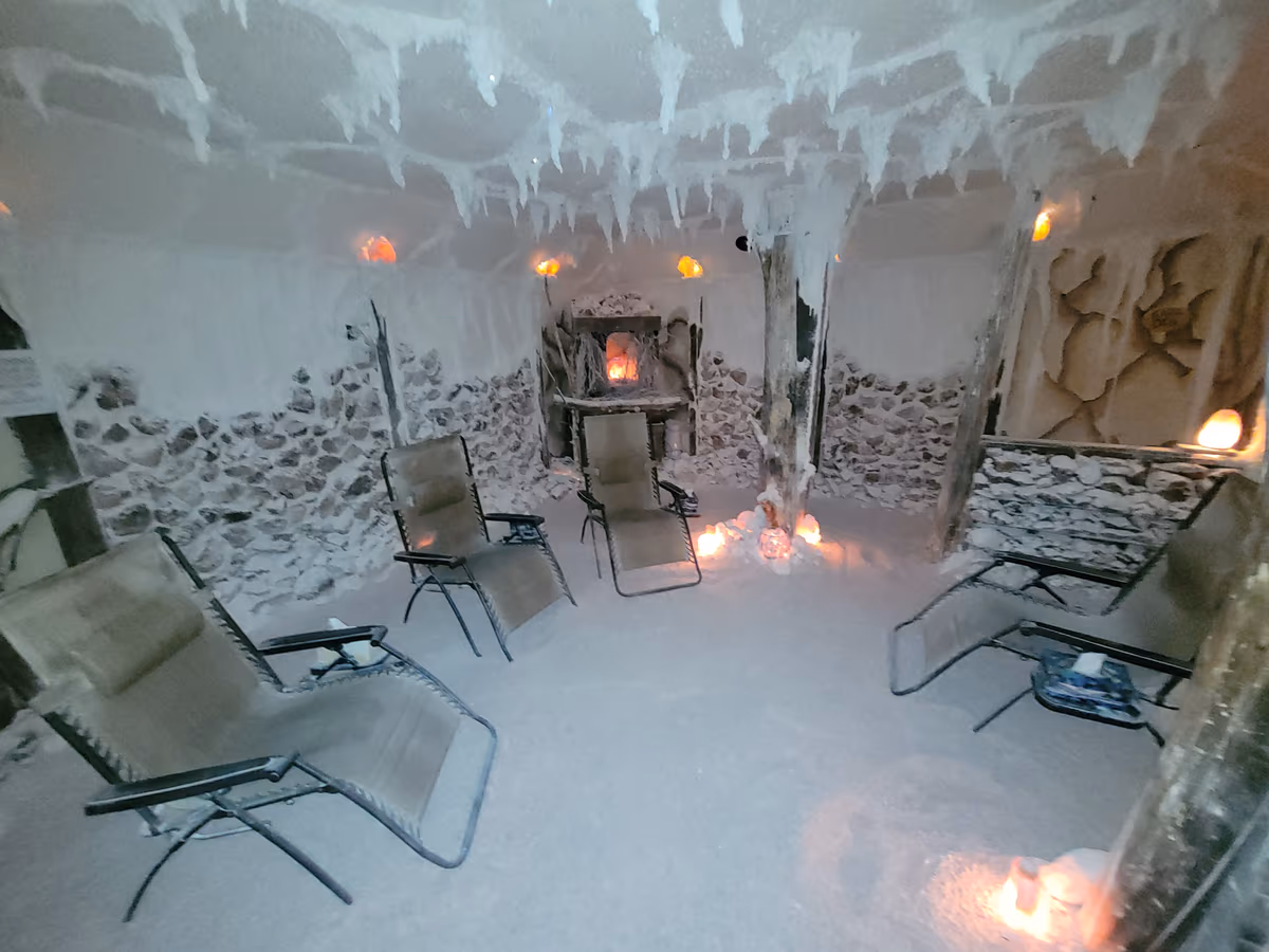 Holistic Salt Therapy & Cave