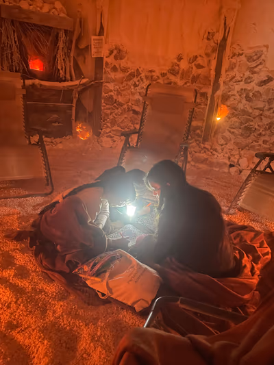 Holistic Salt Therapy & Cave — photo 12