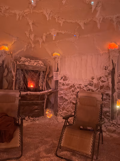 Holistic Salt Therapy & Cave — photo 14