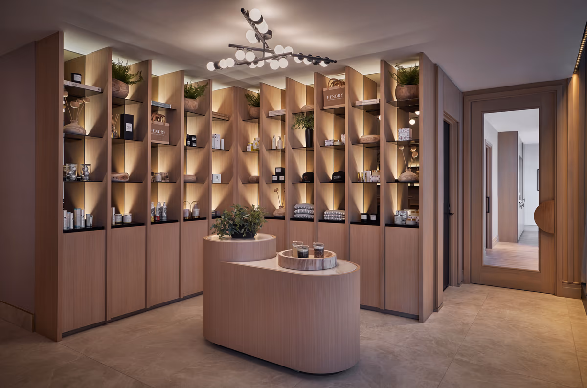 Spa Pendry Washington DC