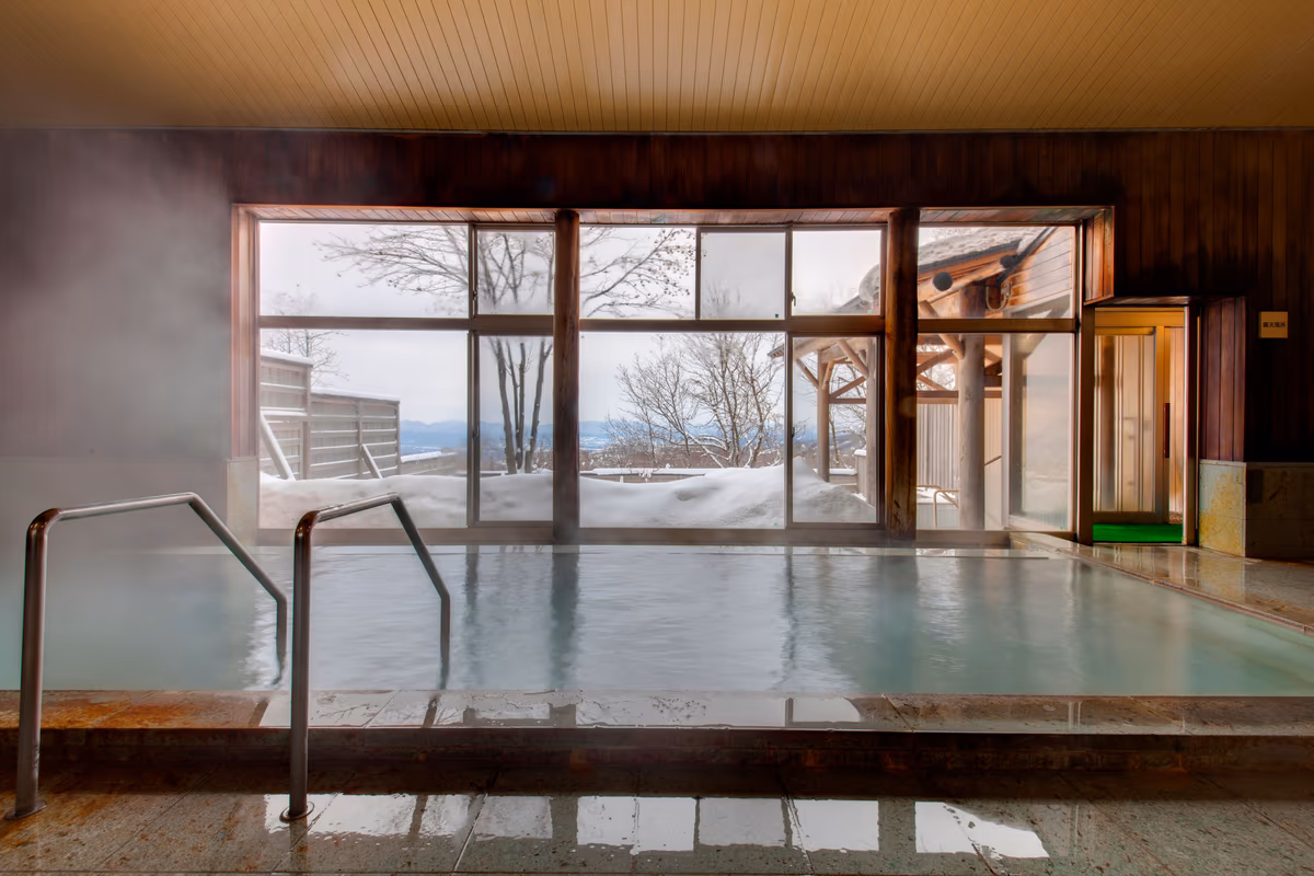 Kyukamura Iwate Amihari Onsen Onsenkan