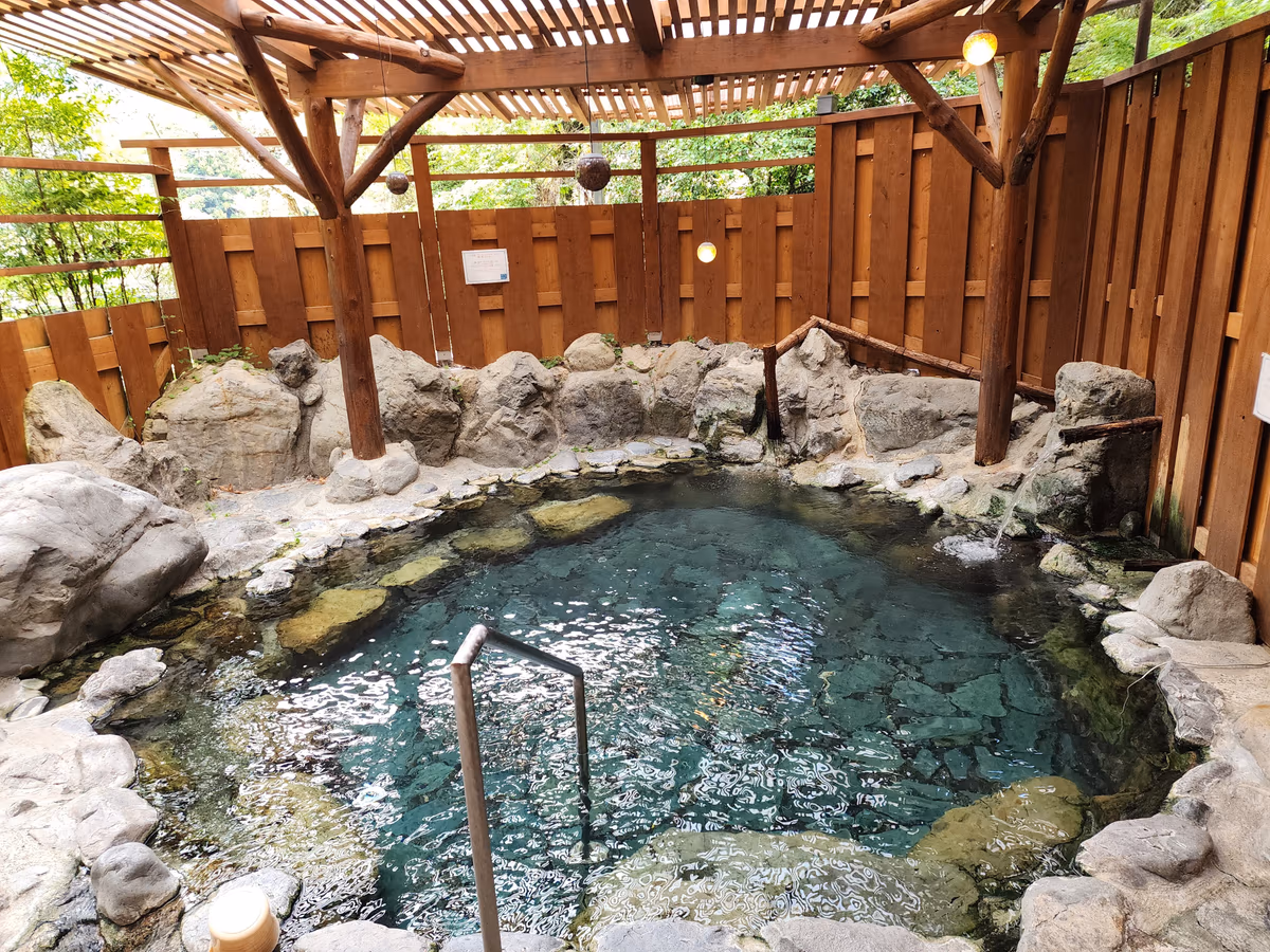 Sumatakyo Onsen open