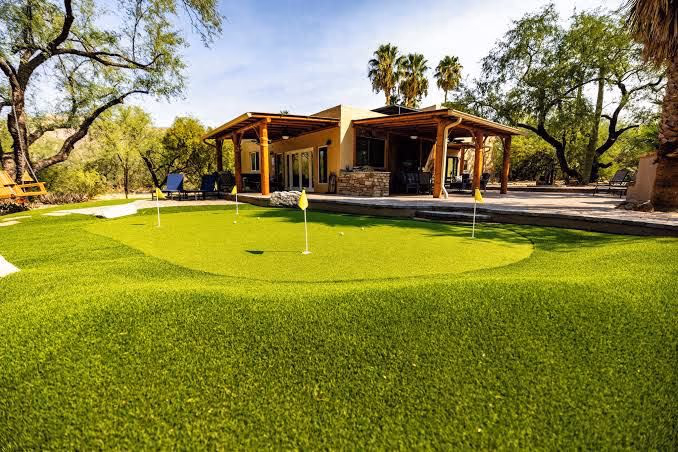 Tucson's Hot Springs at The Oasis. Tucson's only private hot springs and oasis.