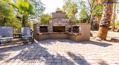 Tucson's Hot Springs at The Oasis. Tucson's only private hot springs and oasis. — photo 06