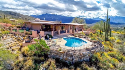 Tucson's Hot Springs at The Oasis. Tucson's only private hot springs and oasis. — photo 10