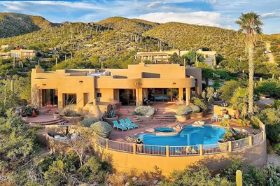 Tucson's Hot Springs at The Oasis. Tucson's only private hot springs and oasis. — photo 15