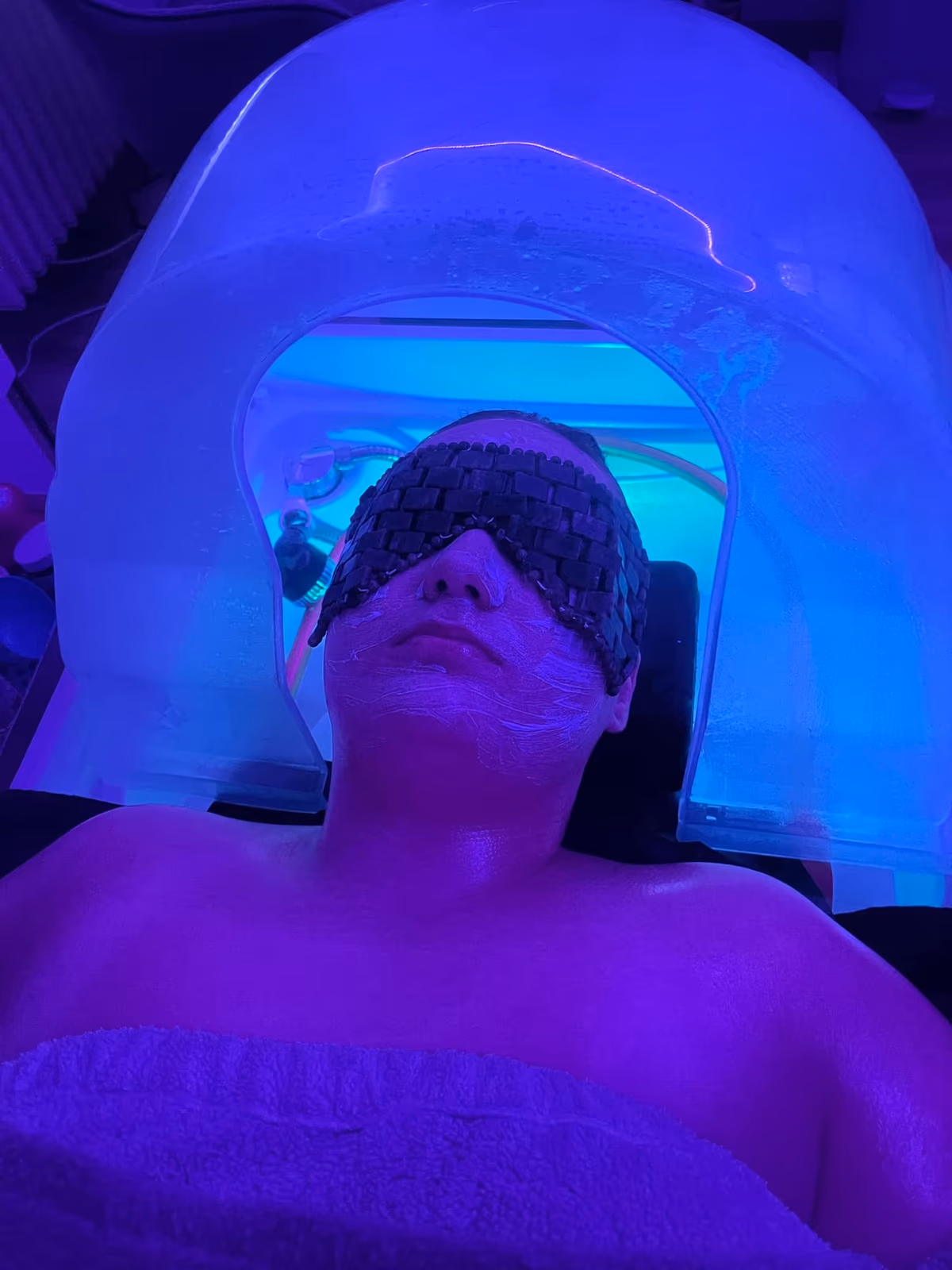 ZoMo LUX Head Spa