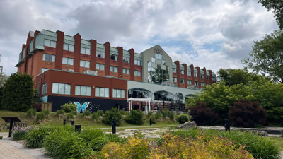 Hôtel Château Joliette — photo 07
