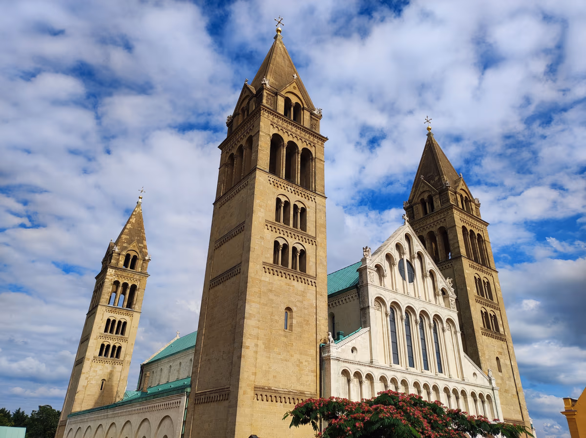 Basilica of Pécs