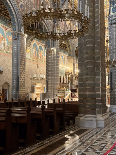 Basilica of Pécs — photo 14