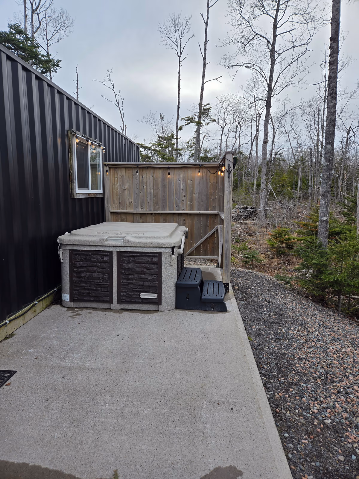 Seek Wilderness Accommodations