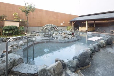 Natural Hot Springs Sabou No Yu — photo 06