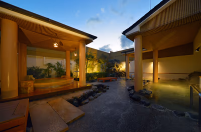 Natural Hot Springs Sabou No Yu — photo 07