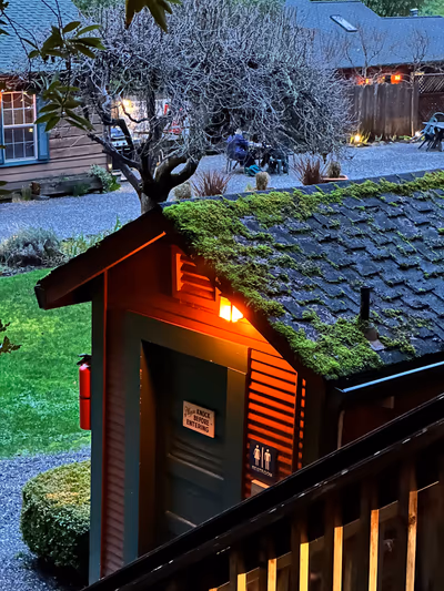 Orr Hot Springs Resort — photo 04