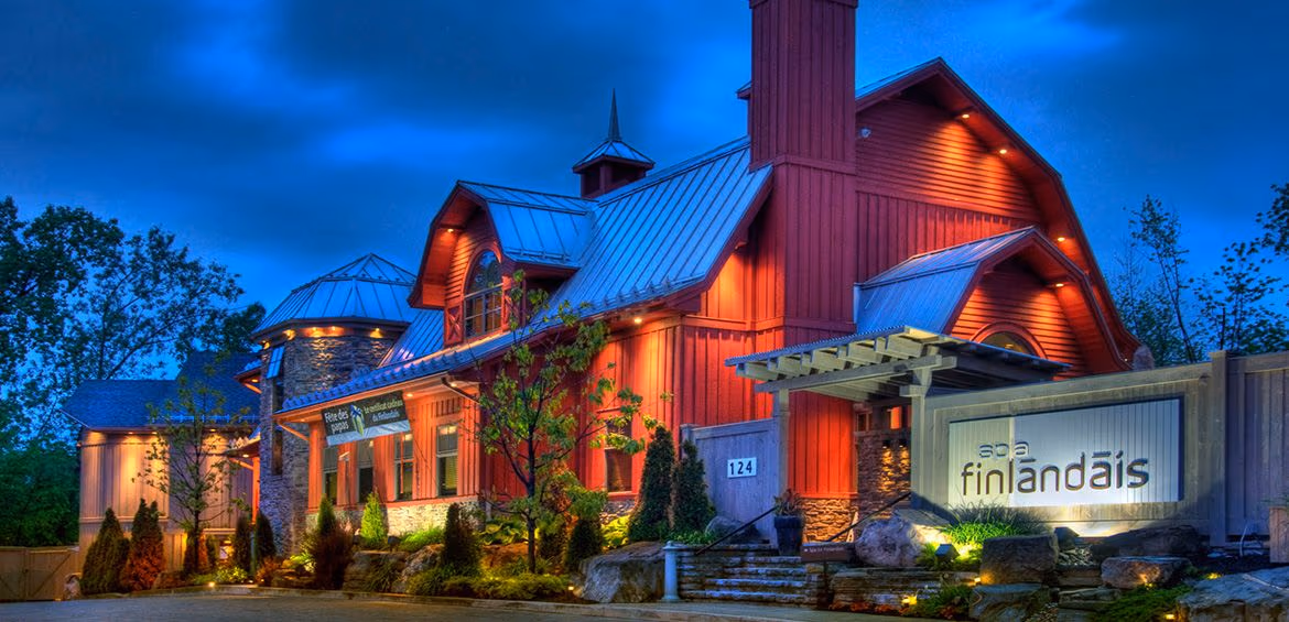 Spa Le Finlandais